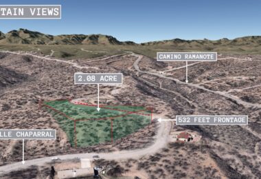 1184 Calle Chaparreras, Rio Rico, AZ 85648