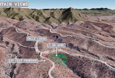 276 Camino Mirador, Rio Rico, AZ 85648