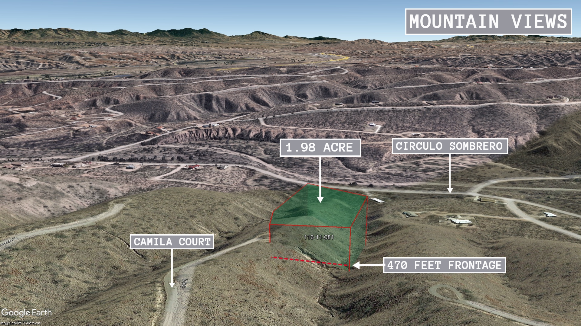 730 Camila Court, Rio Rico, AZ 85648