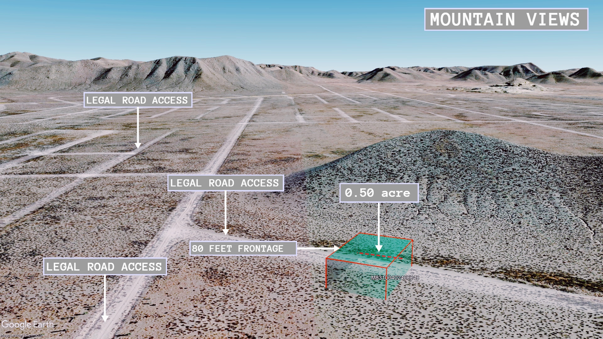 Ridgeway Drive, El Paso, TX 79928