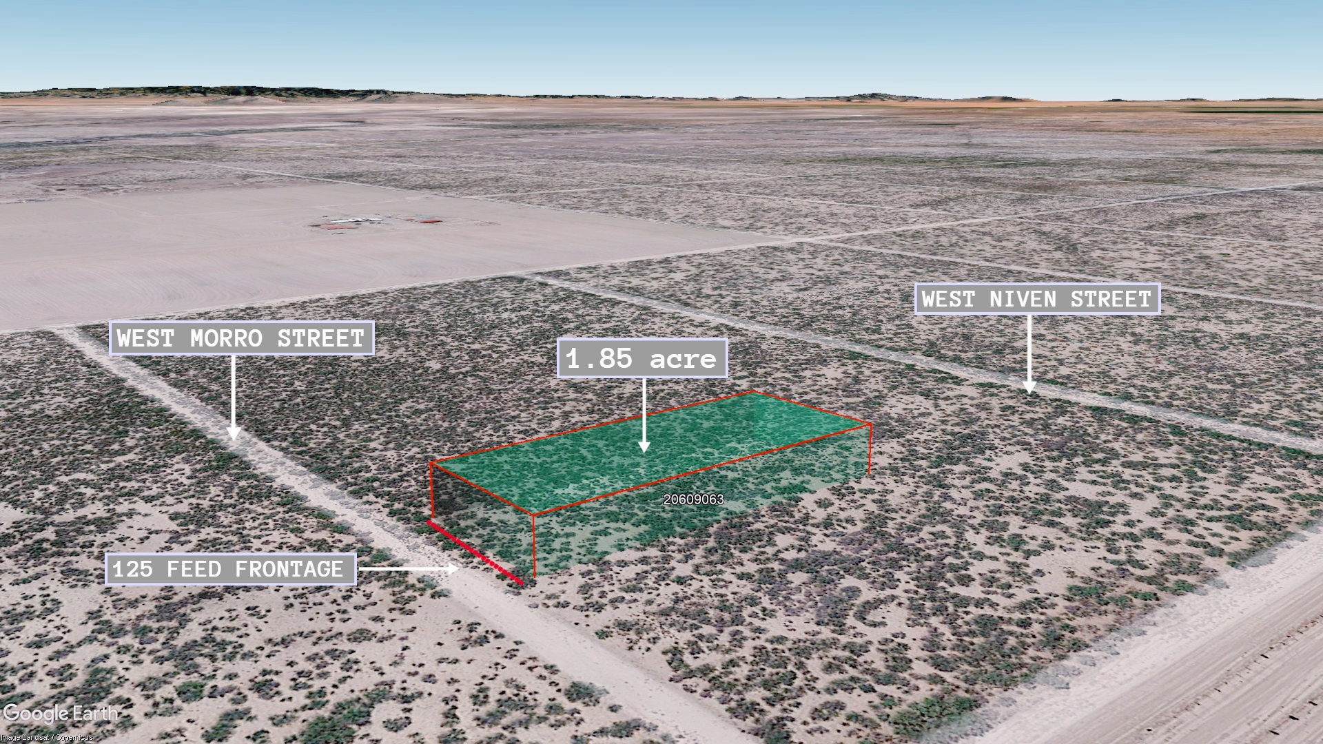 West Morro Street, Cochise, AZ 85606