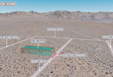 Roger Drive, Meadview, AZ 86444