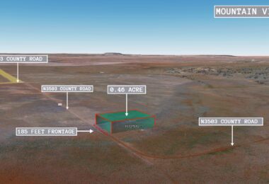 County Road N3490, Concho, AZ 85924