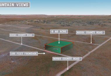 County Road N3501, Concho, AZ 85924