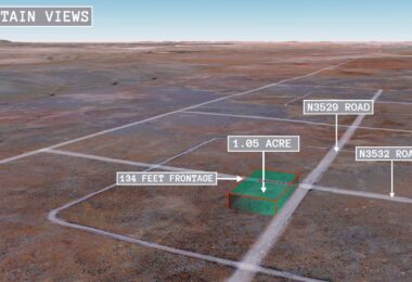 County Road N3529, Concho, AZ 85924