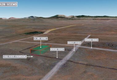 County Road N3536, Concho, AZ 85924