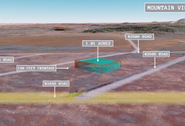 County Road N3505, Concho, AZ 85924