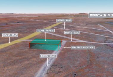 County Road N3522, Concho, AZ 85924