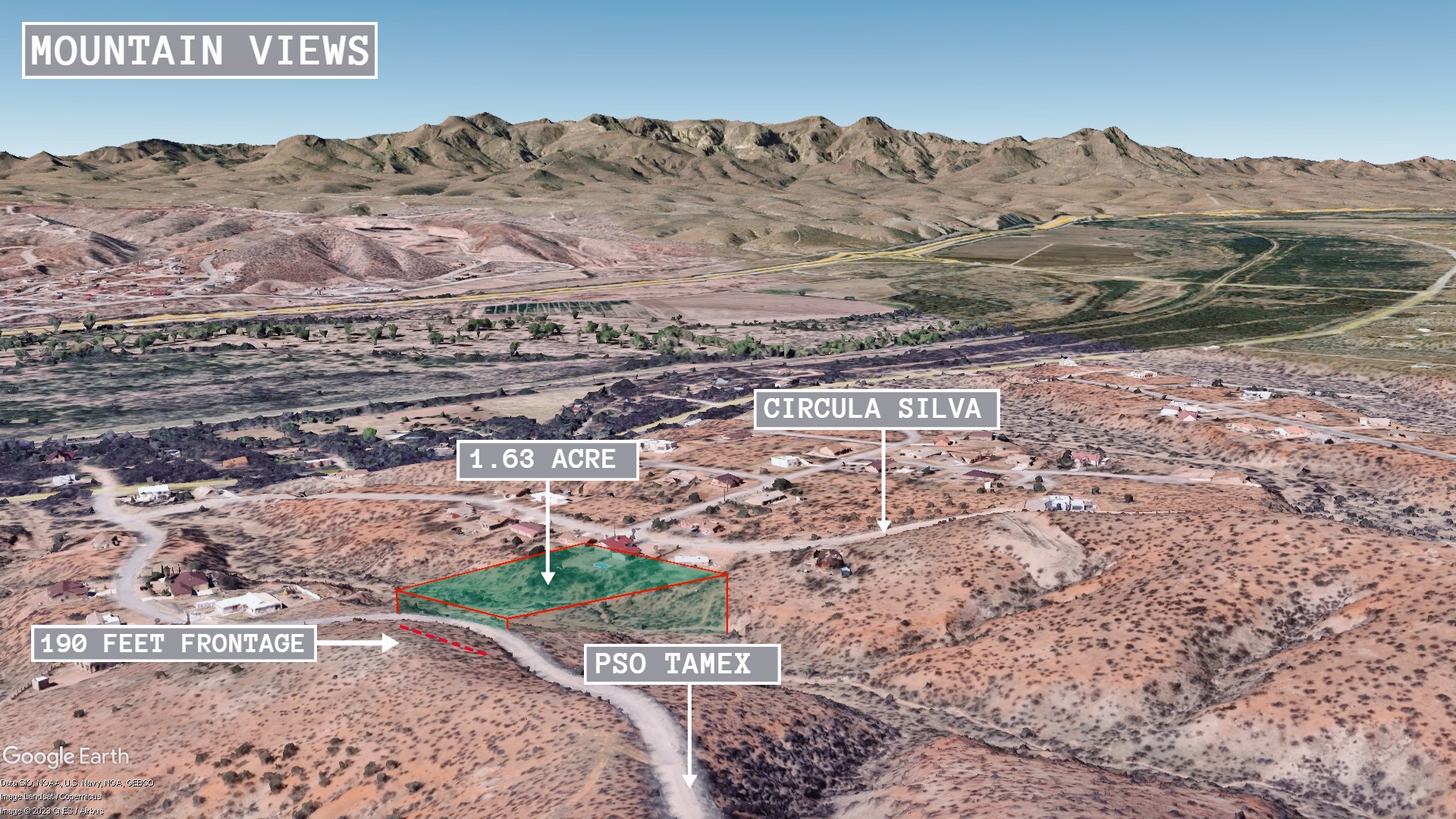 218 Paseo Tamex, Rio Rico, AZ 85648