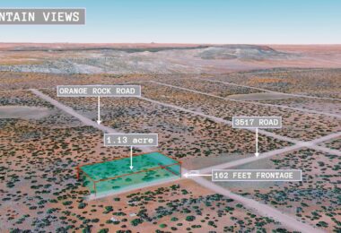 County Road 8086, Concho, AZ 85924