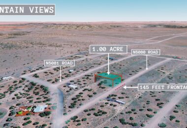 County Road 5081, Concho, AZ 85924