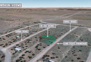 County Road 5081, Concho, AZ 85924