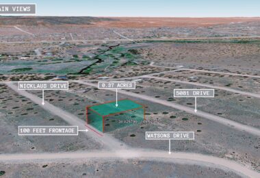 23 County Road 5082, Concho, AZ 85924