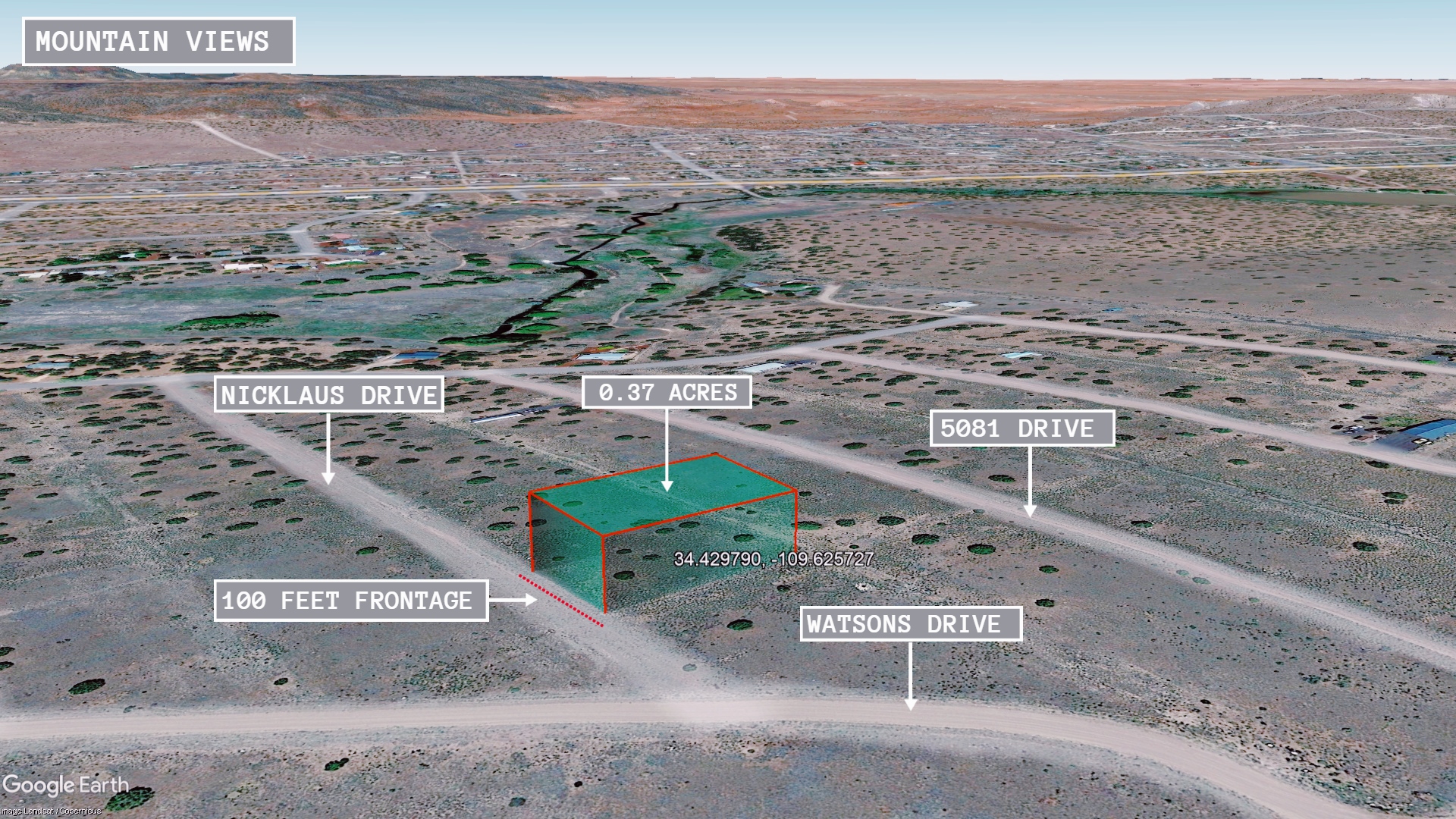 23 County Road 5082, Concho, AZ 85924