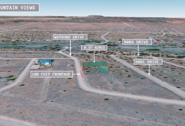 Watsans Drive, Concho, AZ 85924