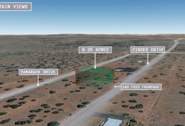 135 County Rd 5101, Concho, AZ 85924