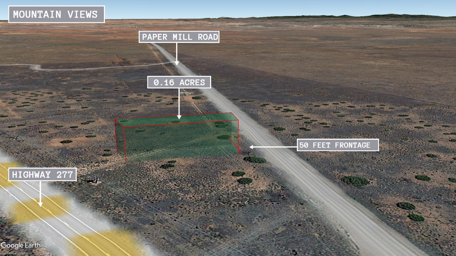5530 Papermill Road, Heber, AZ 85928