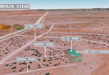 County Road N5661, Concho, AZ 85924