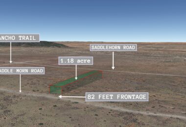 4936 Saddlehorn Road, Snowflake, AZ 85937