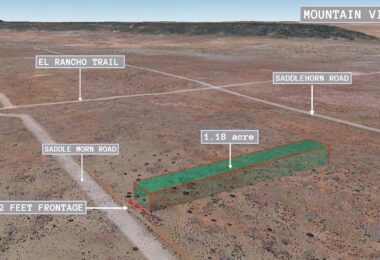 4934 Saddlehorn Road, Snowflake, AZ 85937