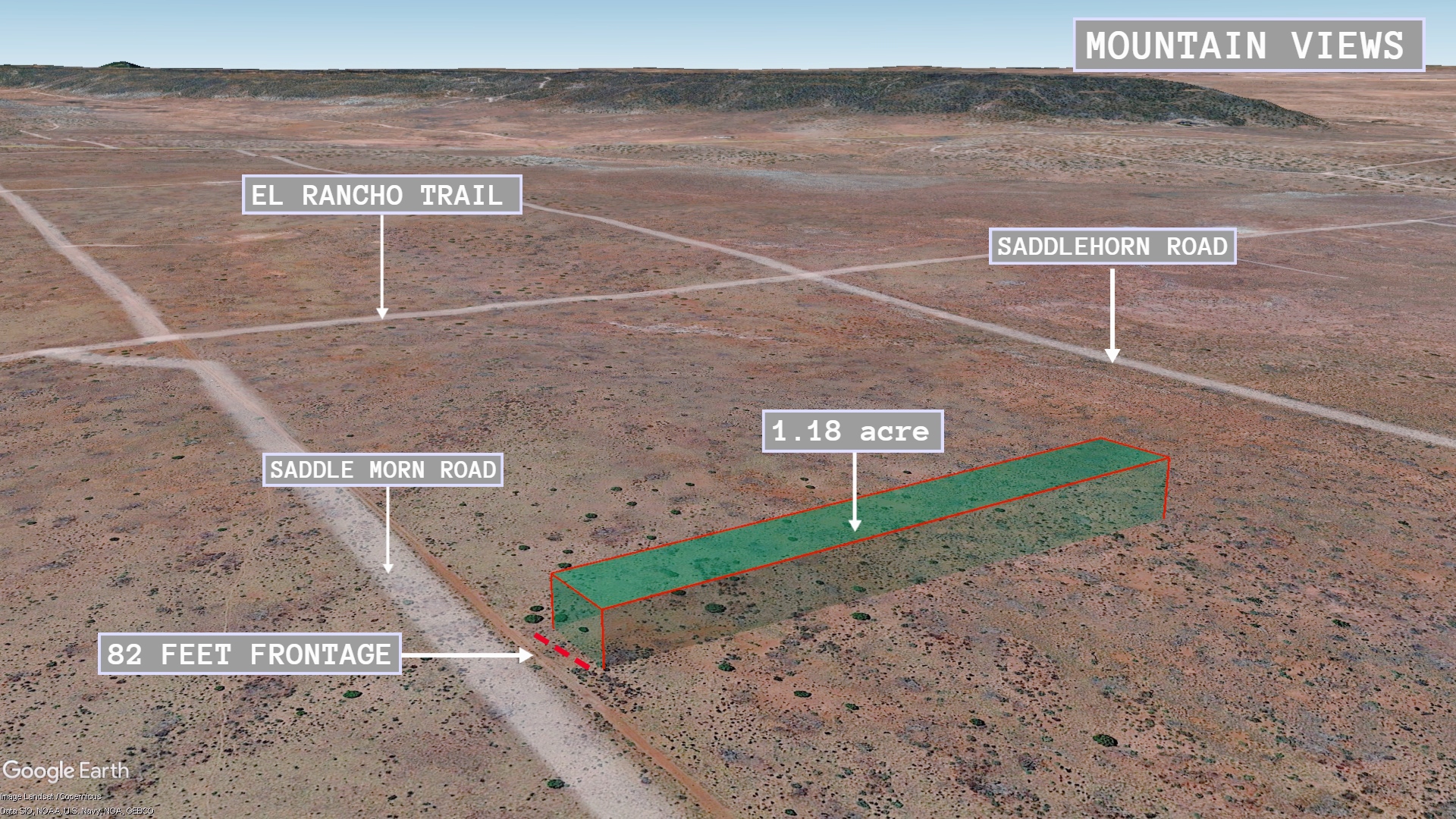 4932 Saddlehorn Road, Snowflake, AZ 85937