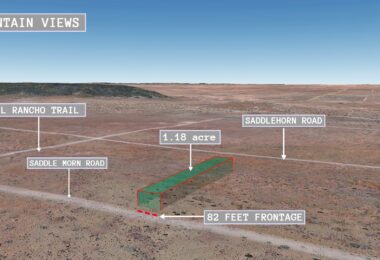 4930 Saddlehorn Road, Snowflake, AZ 85937