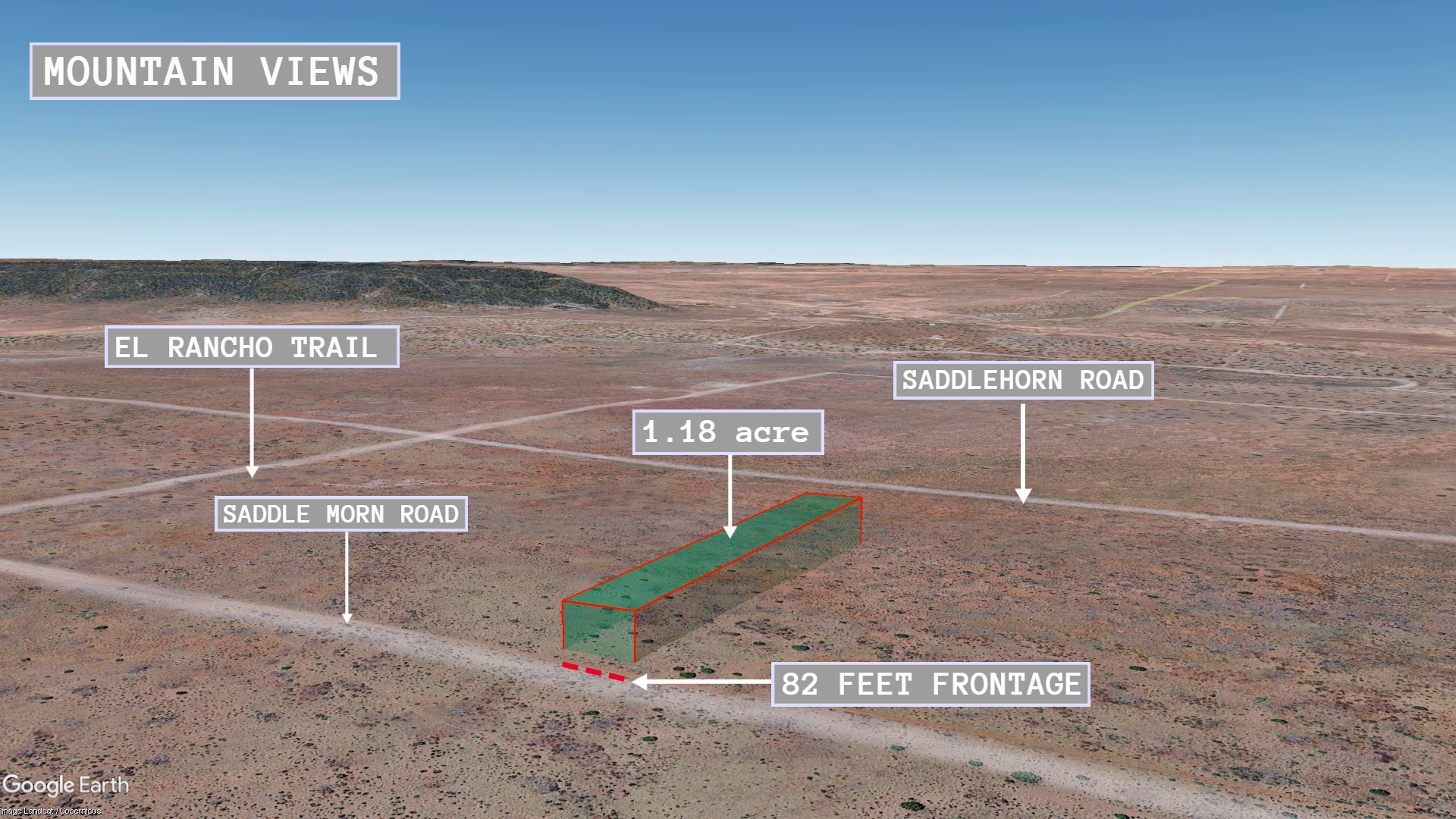 4930 Saddlehorn Road, Snowflake, AZ 85937
