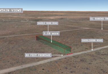 4924 Saddlehorn Road, Snowflake, AZ 85937