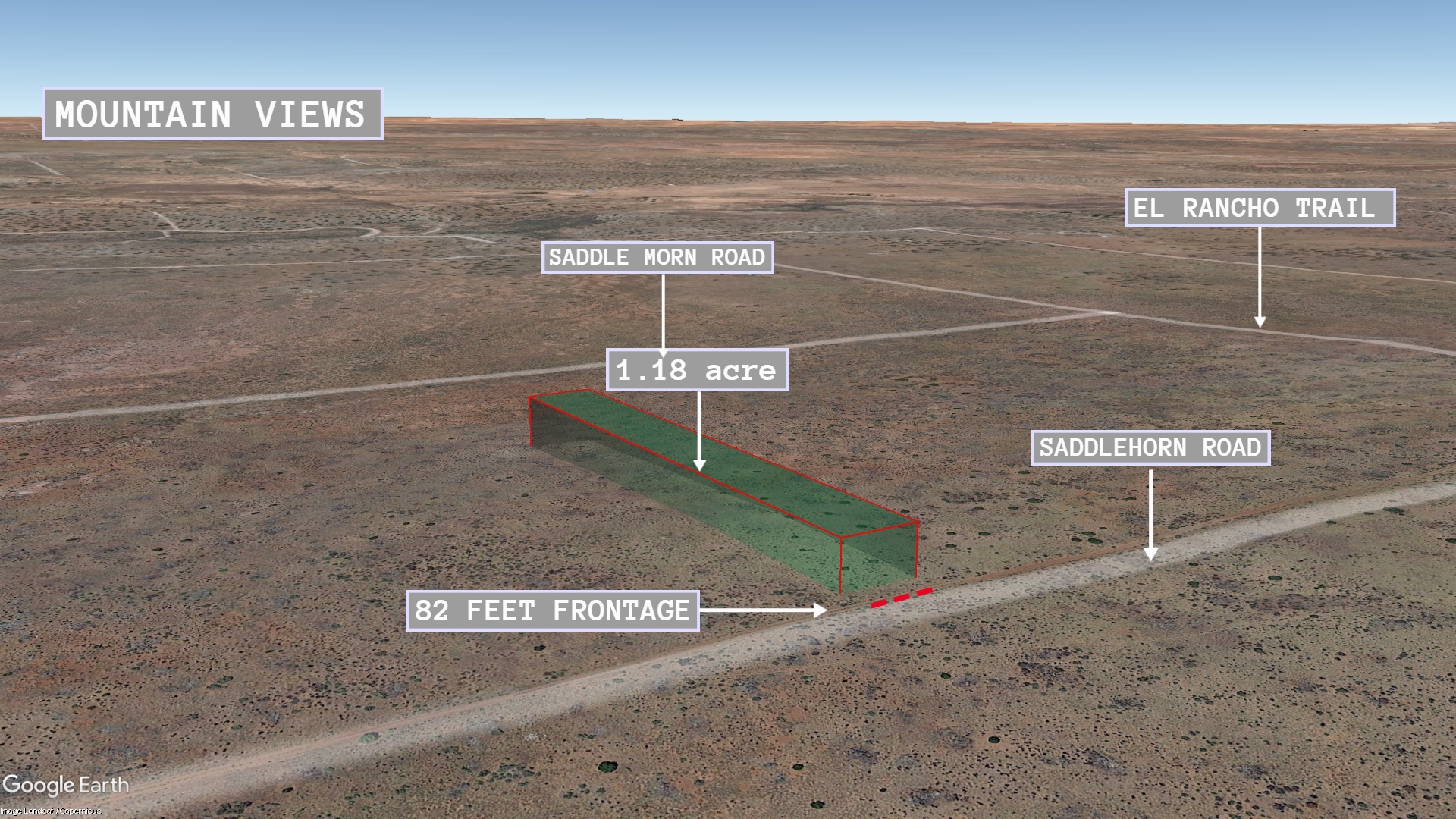 4924 Saddlehorn Road, Snowflake, AZ 85937