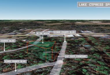 Kings Country Blvd, Scroggins, TX 75480