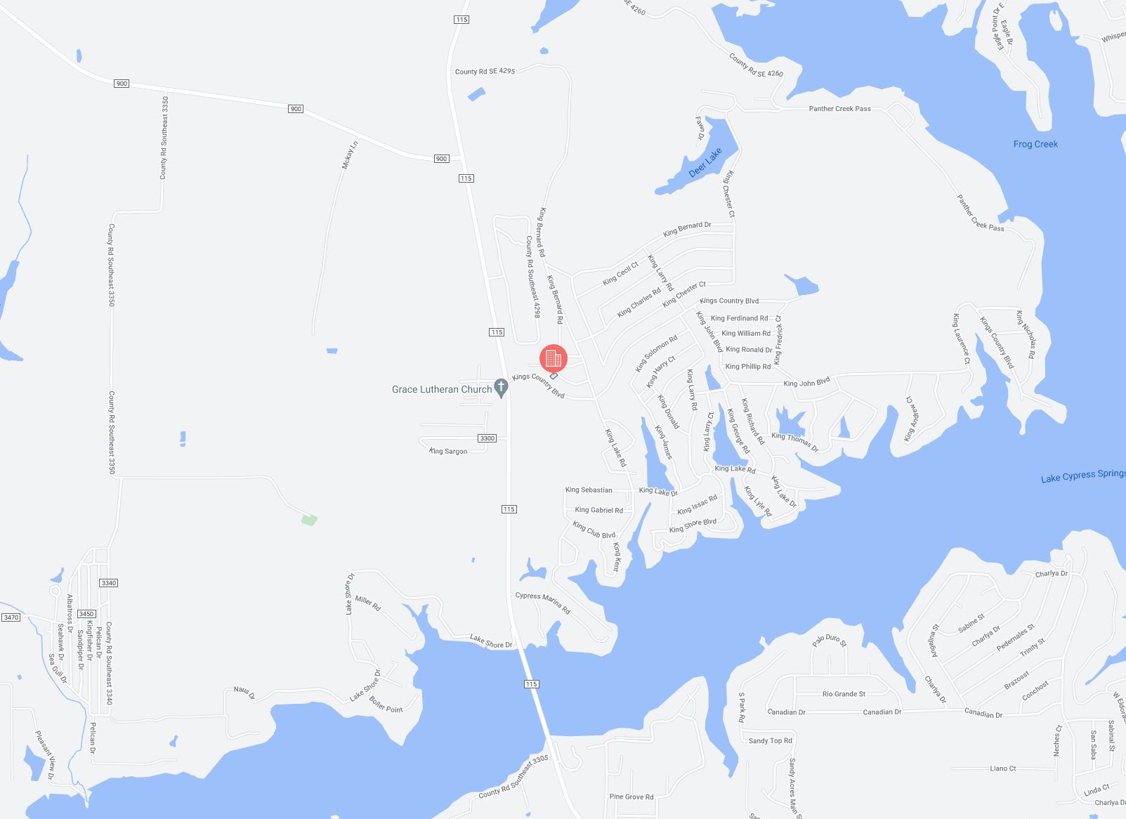 9420 0.2 Acre Kings Country Blvd, Scroggins, TX 75480 Land Direct USA