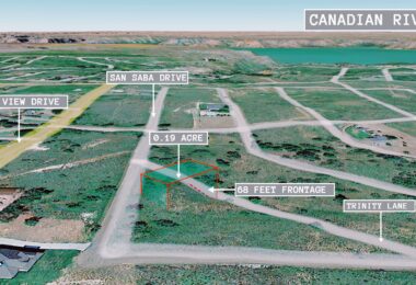 Trinity Lane, Fritch, TX 79036