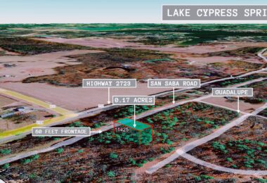 San Saba Road, Mount Vernon, TX 75457