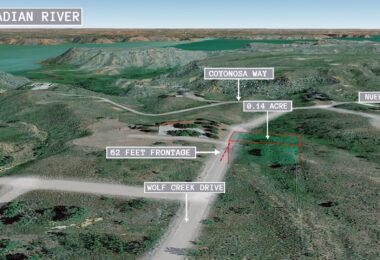 Wolf Creek Drive, Fritch, TX 79036