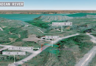 Wolf Creek Drive, Fritch, TX 79036