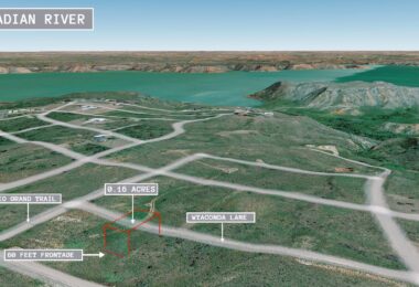 Wyaconda Lane, Fritch, TX 79036