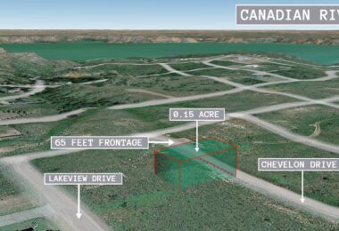 Chevelon Drive, Fritch, TX 79036