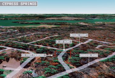 Medina Court, Mount Vernon, TX 75457