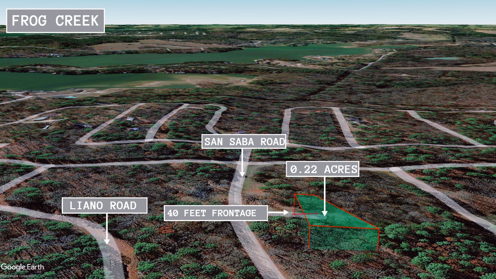 Navasota Ct, Mount Vernon, TX 75457