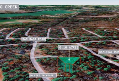 San Saba Road, Mount Vernon, TX 75457