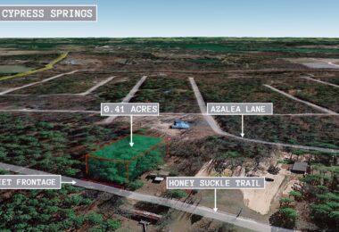 Honey Suckle Trail, Mount Vernon, TX 75457