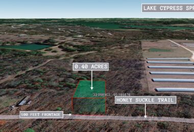 Honey Suckle Trail, Mount Vernon, TX 75457