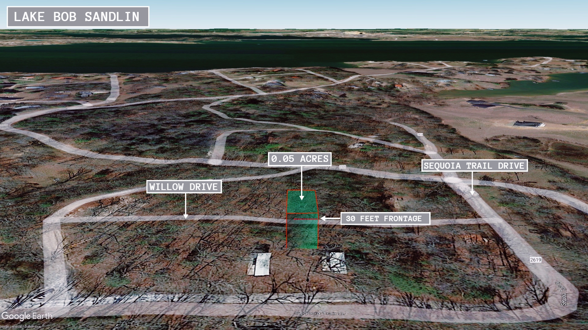 Willow Drive, Pittsburg, TX 75686