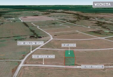 Big Beaver Road, Lone Oak, TX 75453