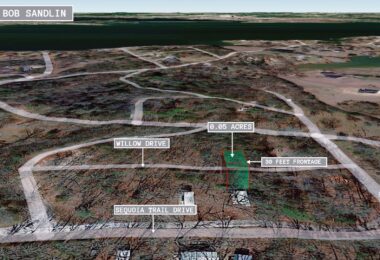 Willow Drive, Pittsburg, TX 75686