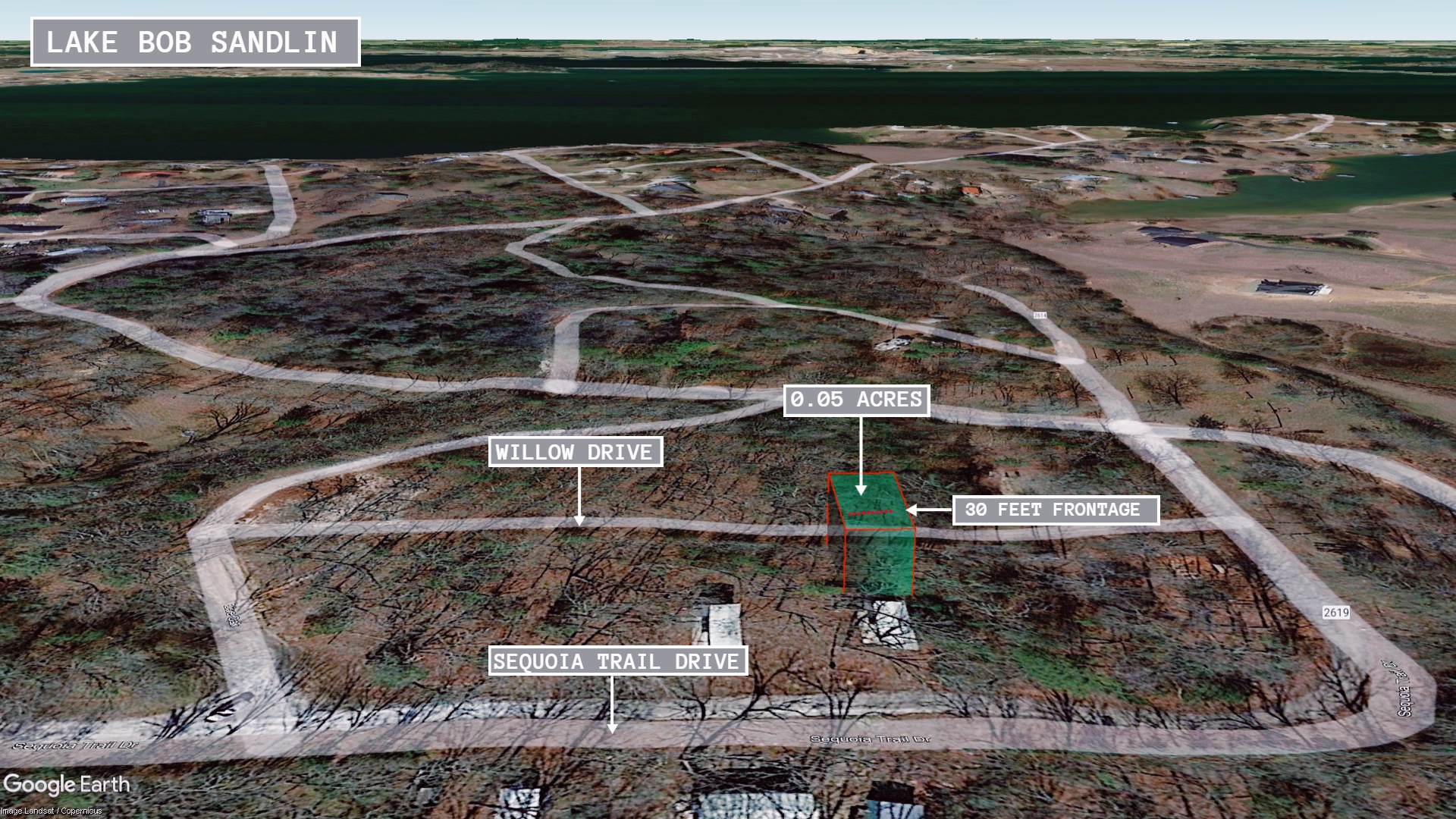 Willow Drive, Pittsburg, TX 75686