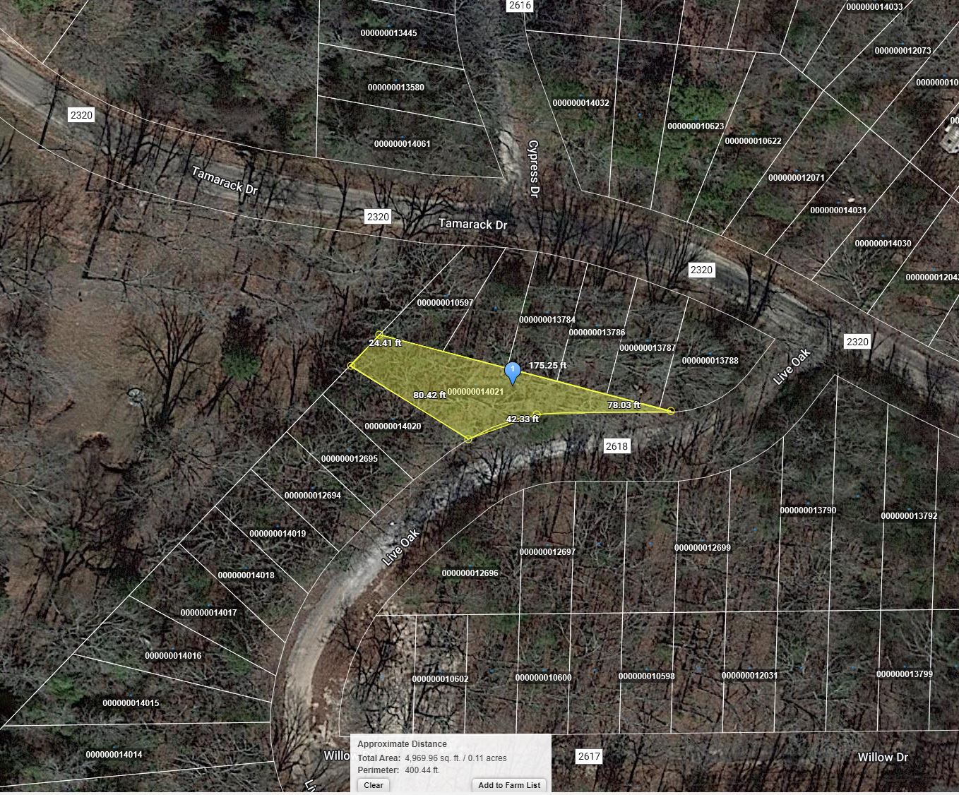 2618 Cr, Pittsburg, TX 75686