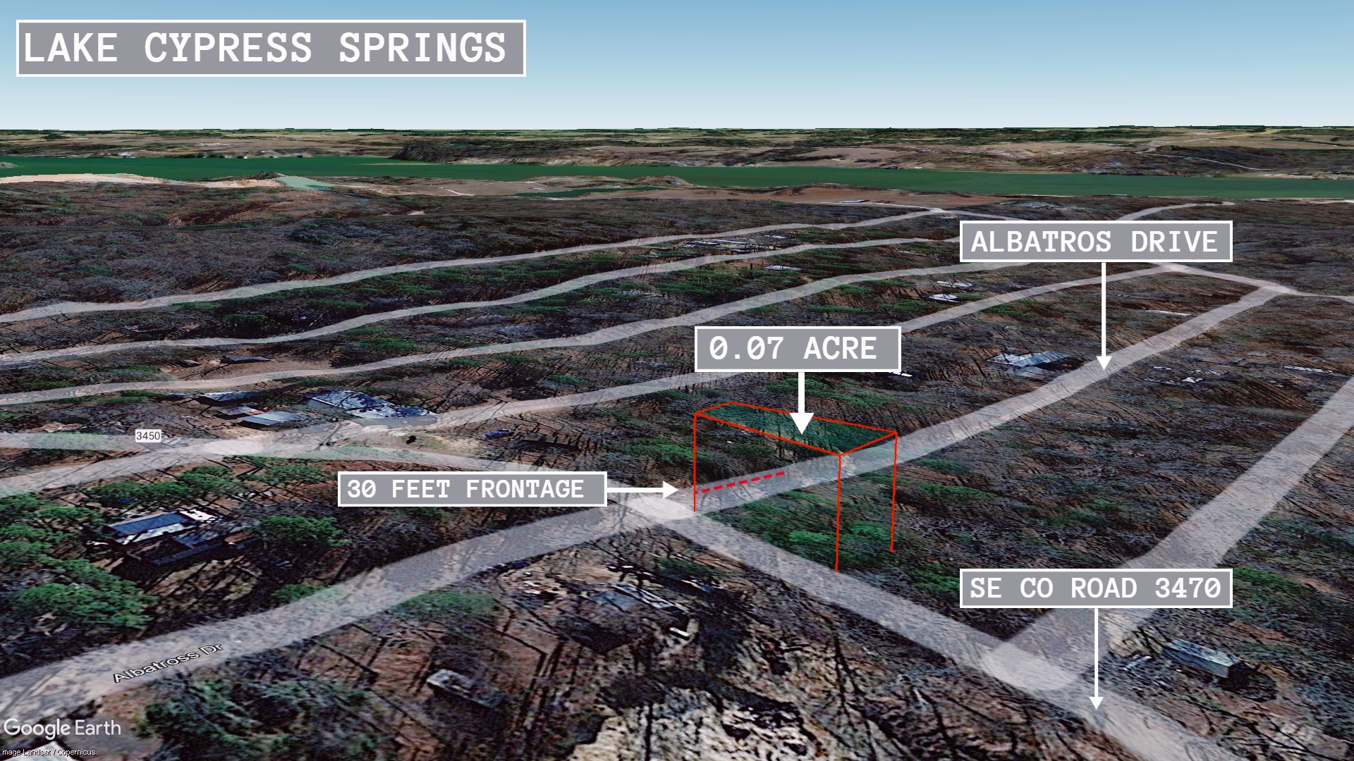 Albatros Drive, Winnsboro, TX 75494