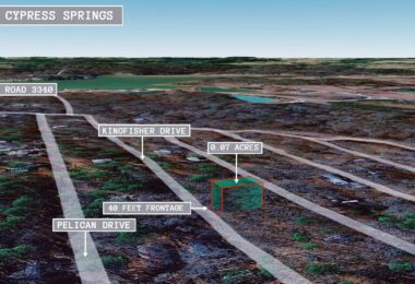 Kingfisher Drive, Winnsboro, TX 75494