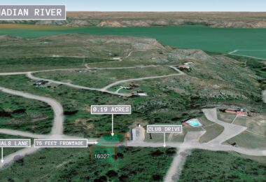 Club Drive, Fritch, TX 79036